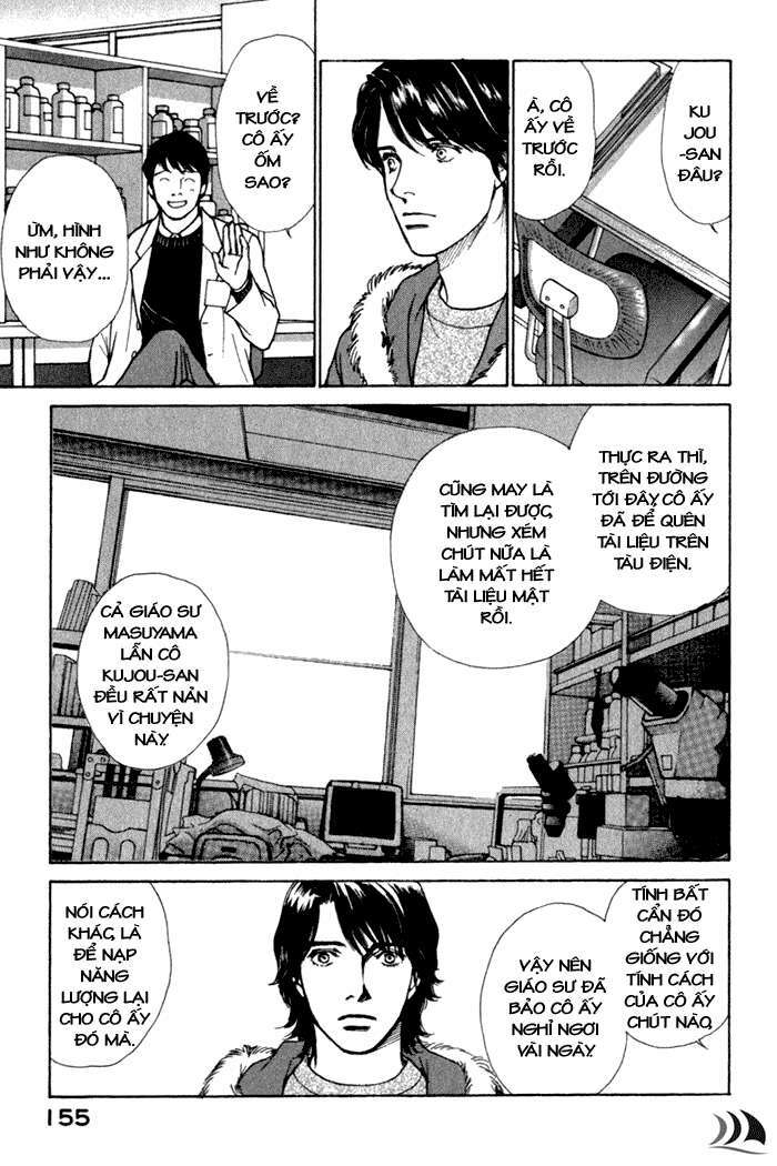 Eternal Sabbath Chapter 46 - Trang 10