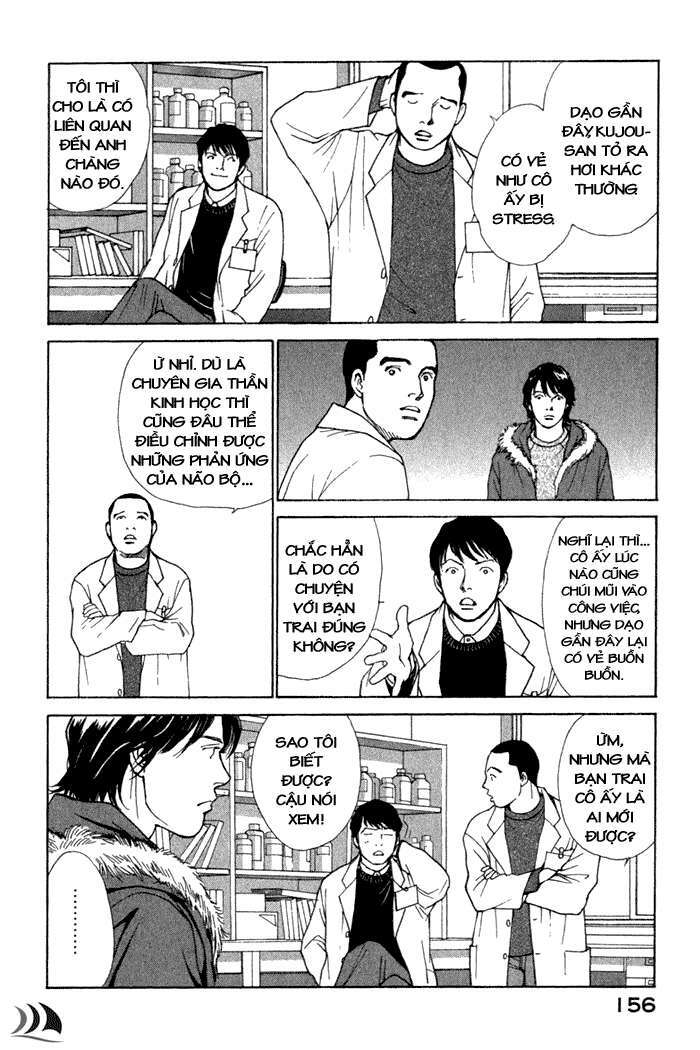 Eternal Sabbath Chapter 46 - Trang 11