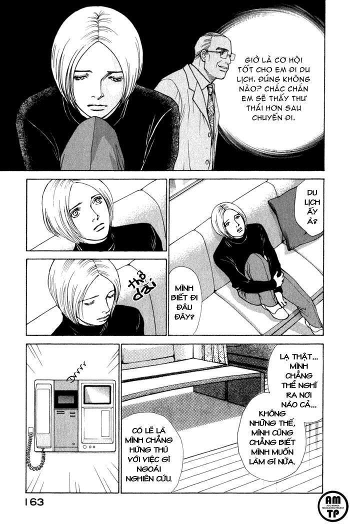 Eternal Sabbath Chapter 46 - Trang 18