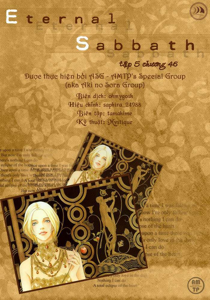 Eternal Sabbath Chapter 46 - Trang 20