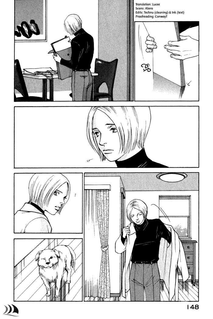 Eternal Sabbath Chapter 46 - Trang 3