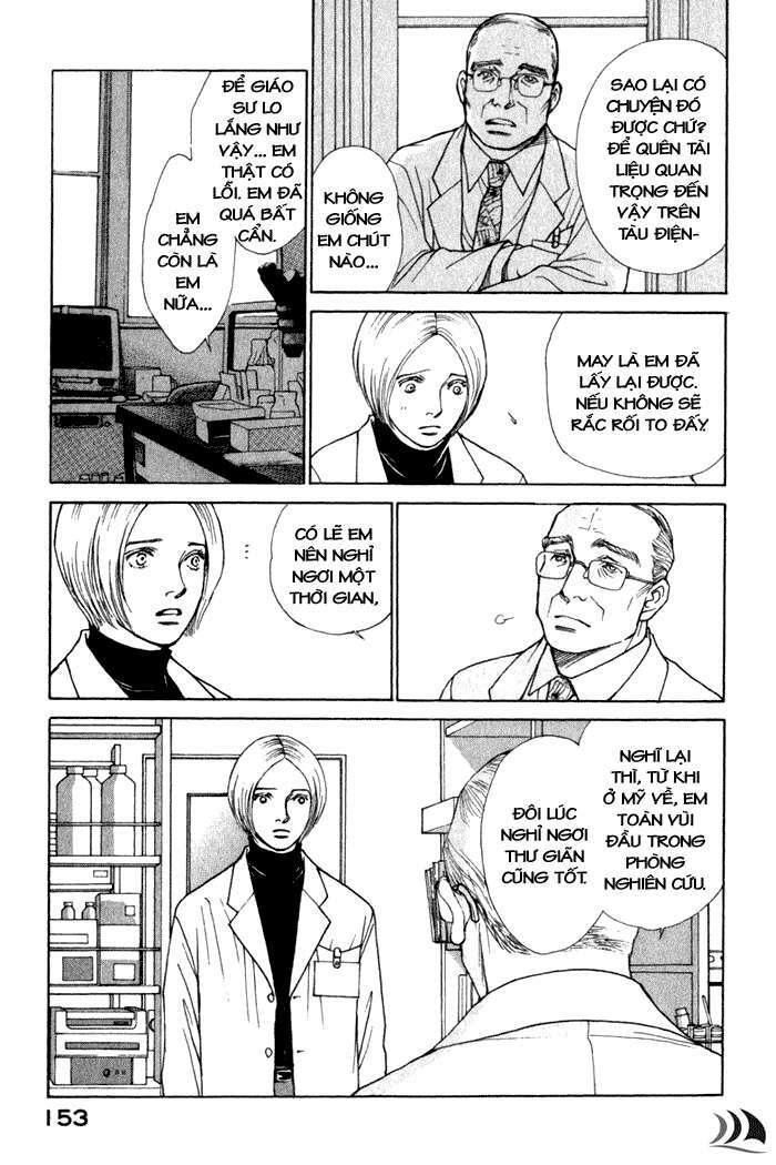 Eternal Sabbath Chapter 46 - Trang 8