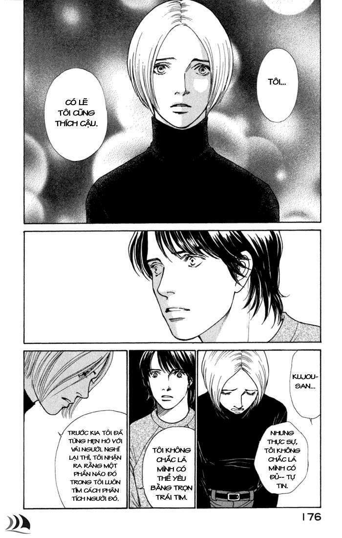 Eternal Sabbath Chapter 47 - Trang 10