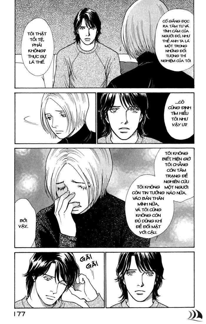 Eternal Sabbath Chapter 47 - Trang 11