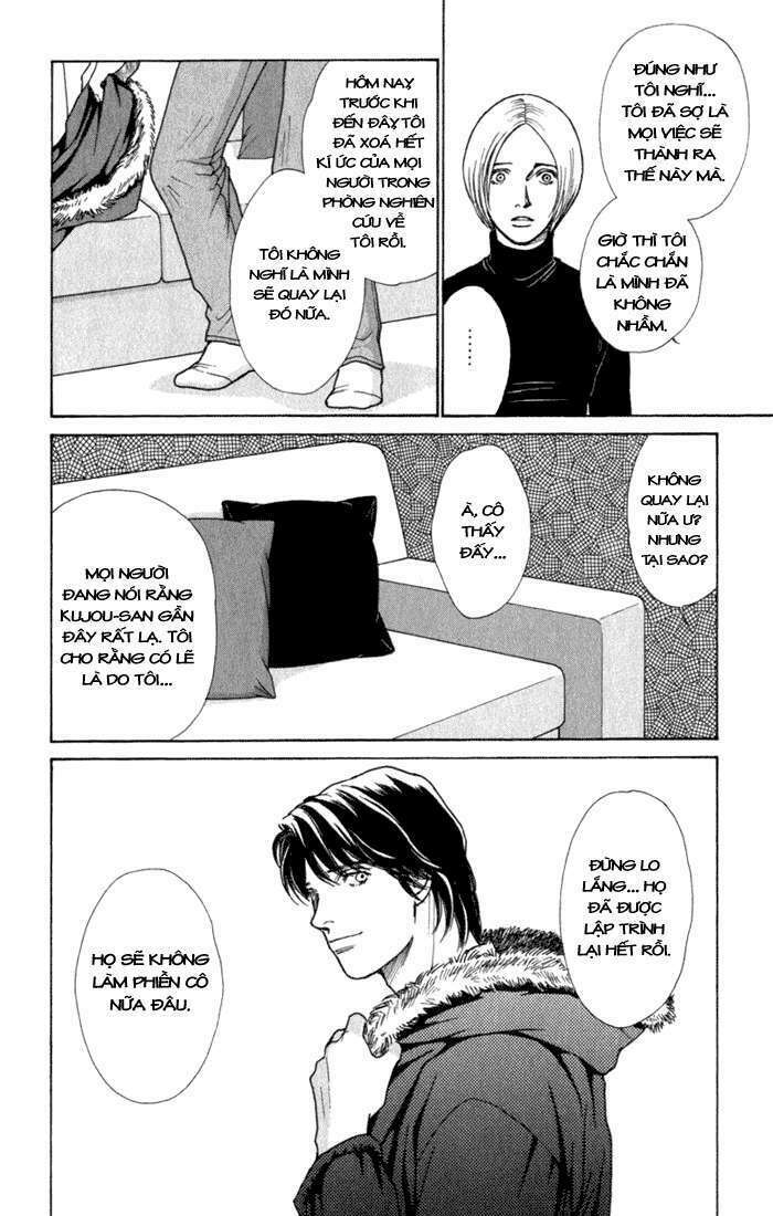 Eternal Sabbath Chapter 47 - Trang 12