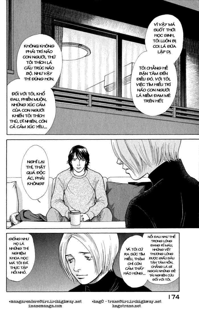 Eternal Sabbath Chapter 47 - Trang 8