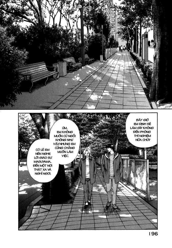 Eternal Sabbath Chapter 48 - Trang 10