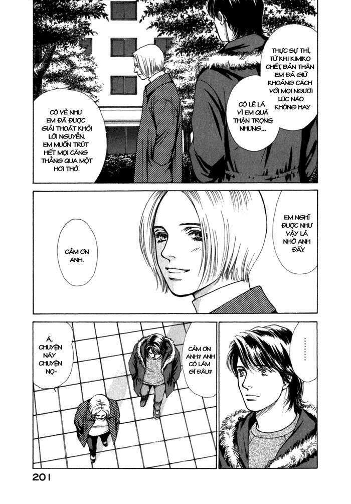 Eternal Sabbath Chapter 48 - Trang 15