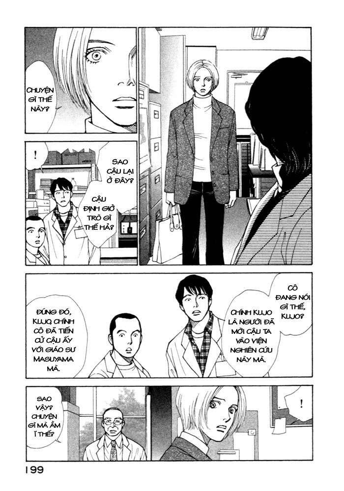 Eternal Sabbath Chapter 5 - Trang 10