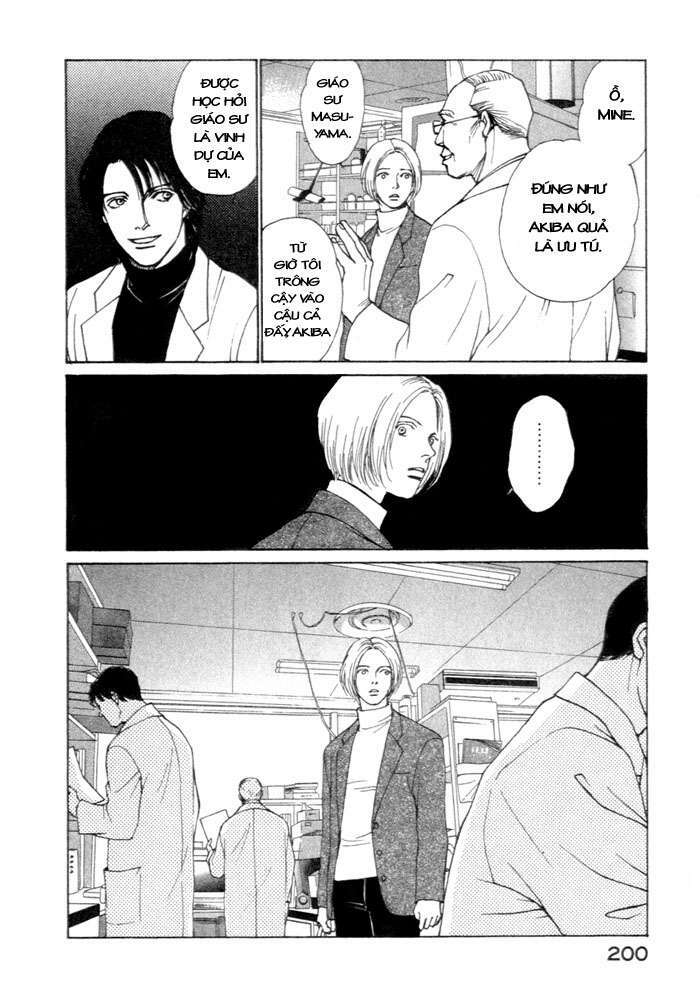 Eternal Sabbath Chapter 5 - Trang 11