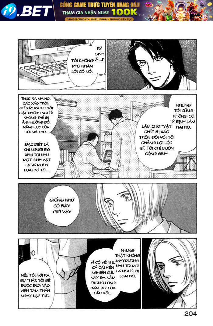 Eternal Sabbath Chapter 5 - Trang 15