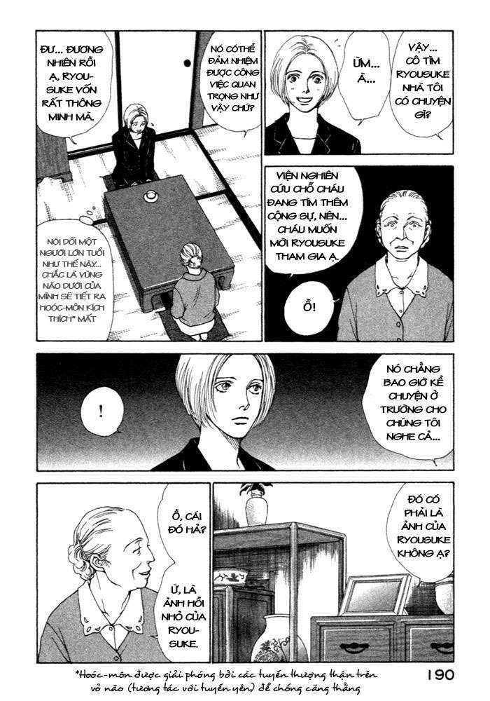 Eternal Sabbath Chapter 5 - Trang 1