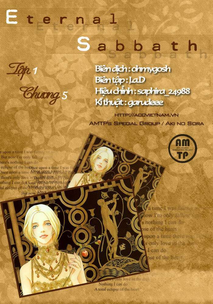 Eternal Sabbath Chapter 5 - Trang 21