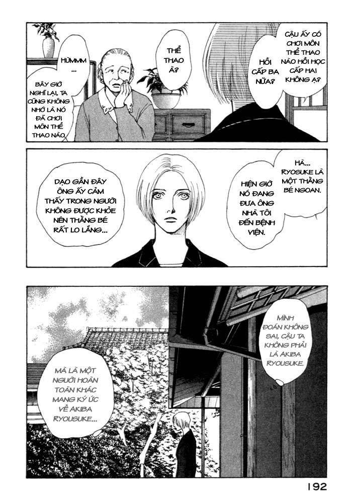 Eternal Sabbath Chapter 5 - Trang 3