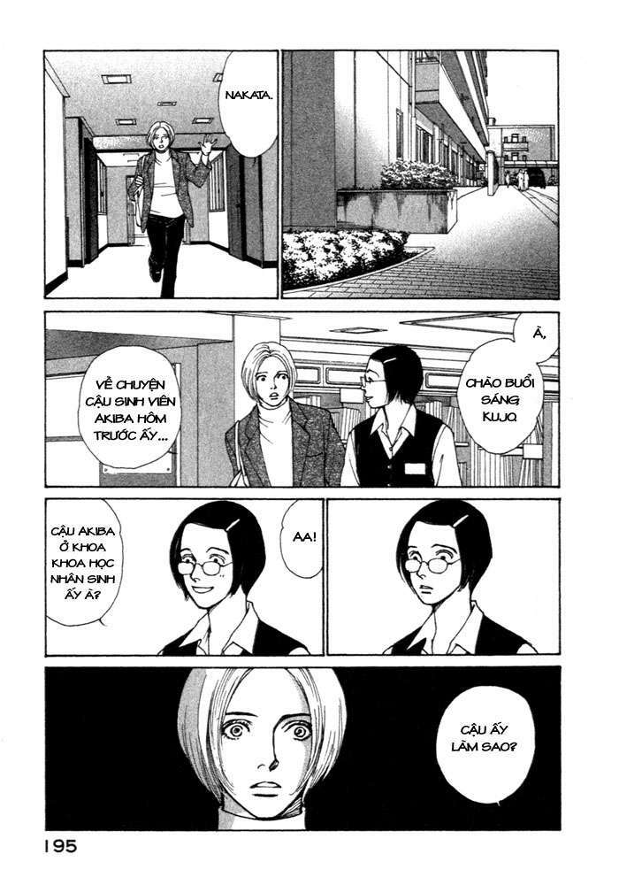 Eternal Sabbath Chapter 5 - Trang 6