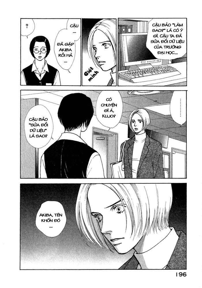 Eternal Sabbath Chapter 5 - Trang 7