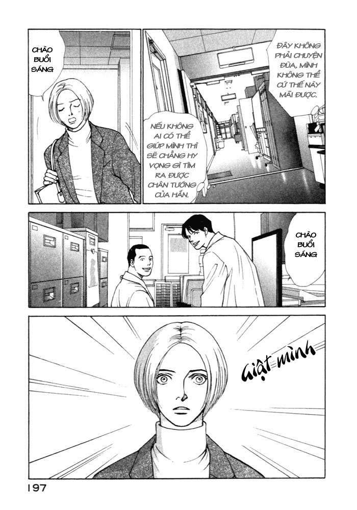 Eternal Sabbath Chapter 5 - Trang 8