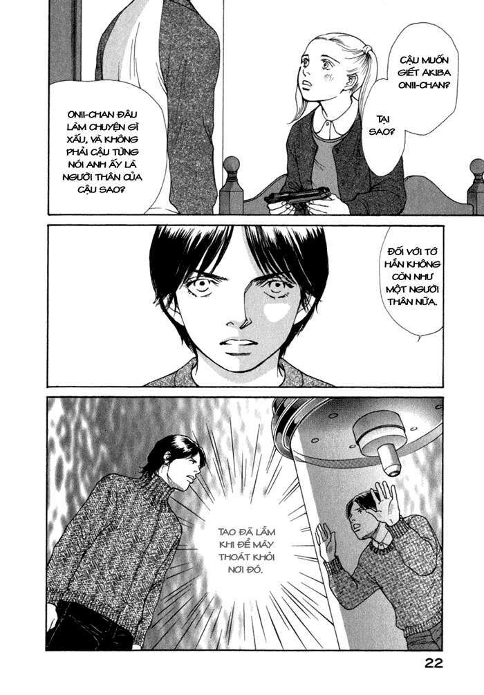 Eternal Sabbath Chapter 51 - Trang 1