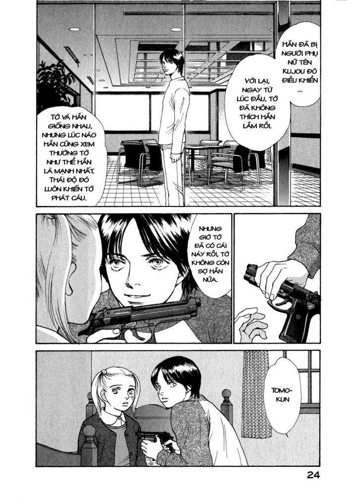 Eternal Sabbath Chapter 51 - Trang 3