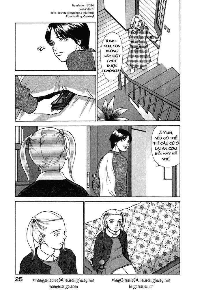 Eternal Sabbath Chapter 51 - Trang 4