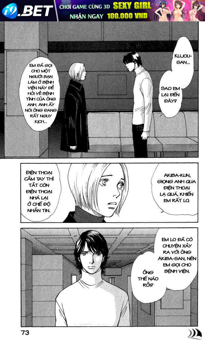 Eternal Sabbath Chapter 53 - Trang 11