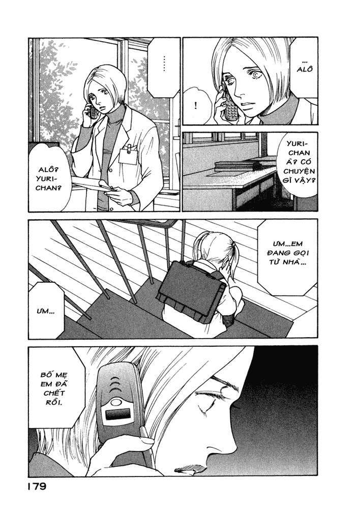 Eternal Sabbath Chapter 58 - Trang 18