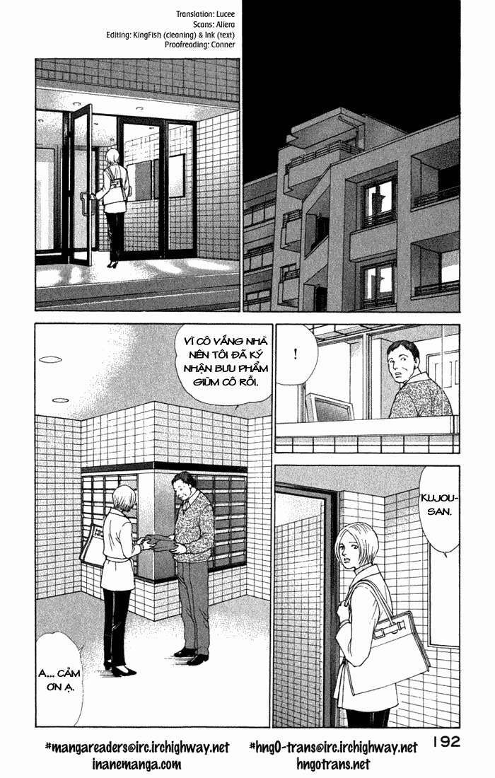 Eternal Sabbath Chapter 59 - Trang 11