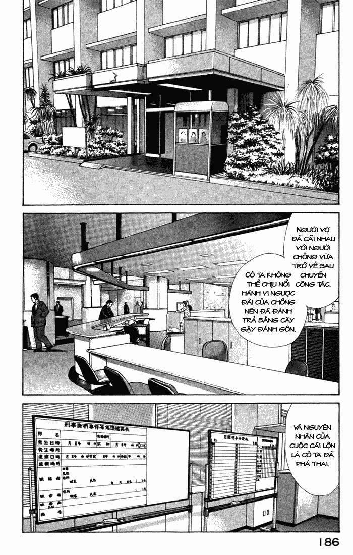 Eternal Sabbath Chapter 59 - Trang 5