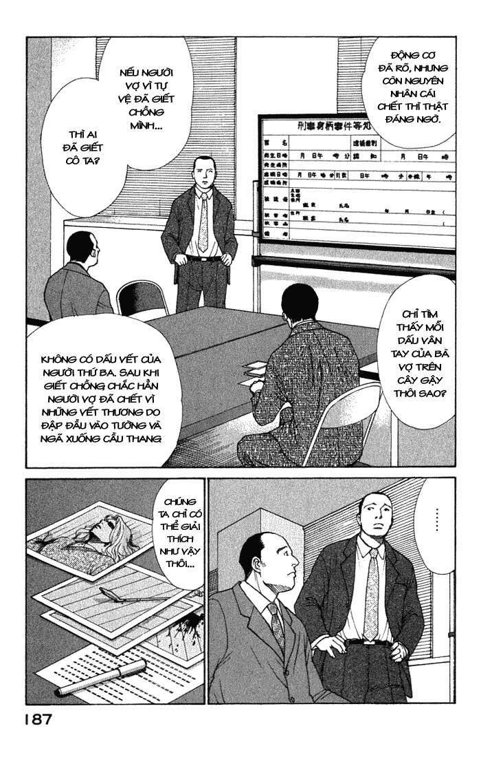 Eternal Sabbath Chapter 59 - Trang 6