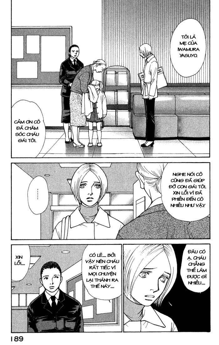 Eternal Sabbath Chapter 59 - Trang 8