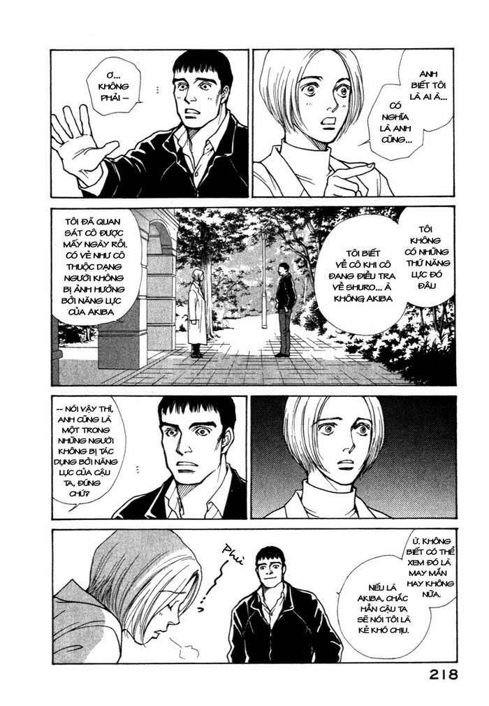 Eternal Sabbath Chapter 6 - Trang 9