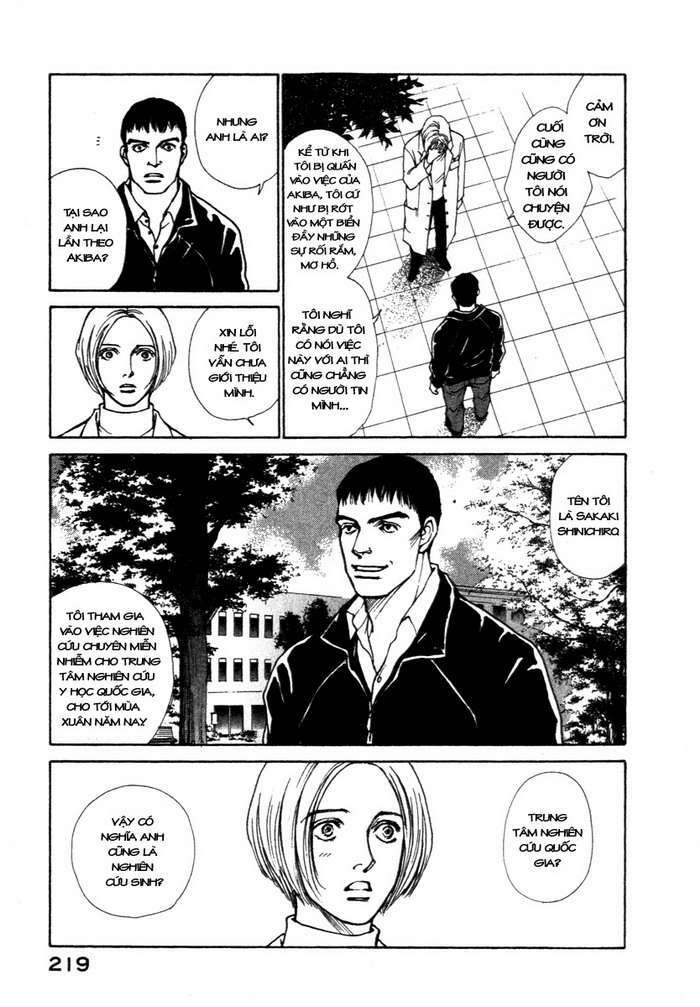 Eternal Sabbath Chapter 6 - Trang 10