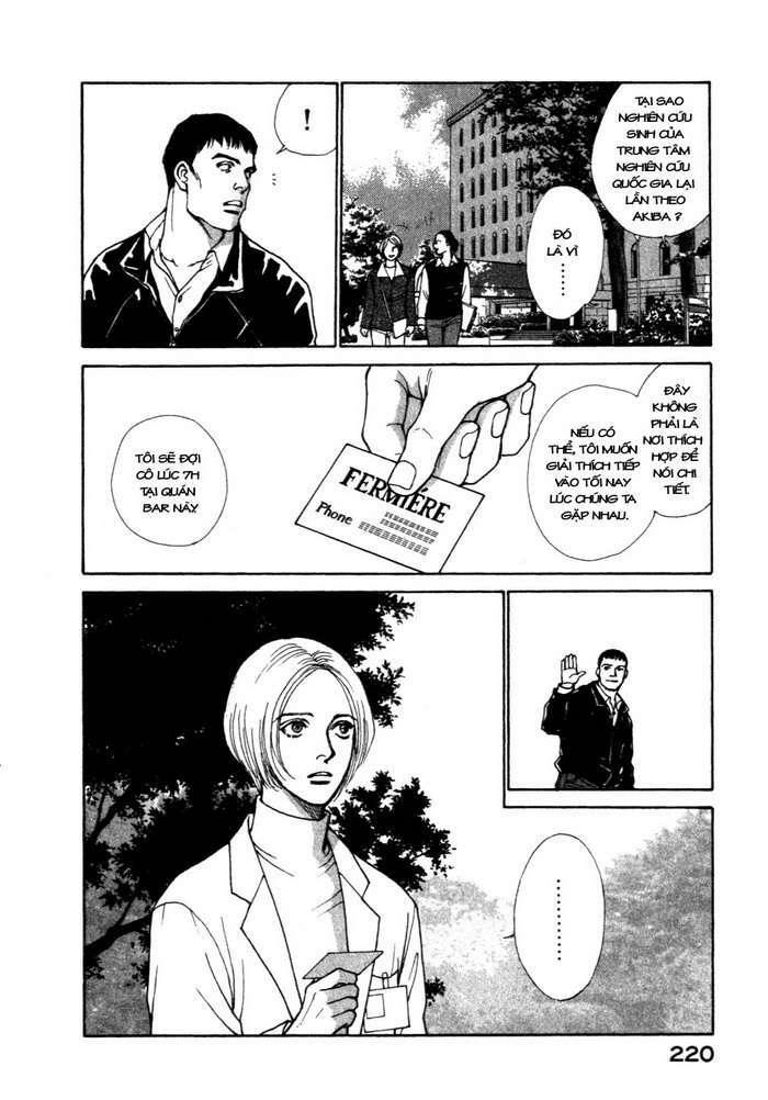 Eternal Sabbath Chapter 6 - Trang 11