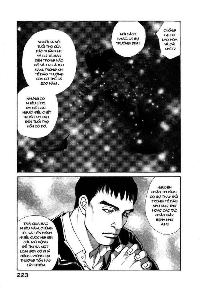 Eternal Sabbath Chapter 6 - Trang 14