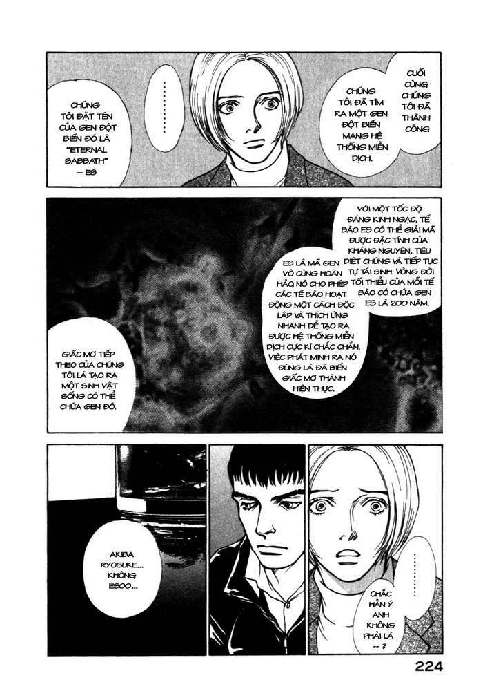 Eternal Sabbath Chapter 6 - Trang 15