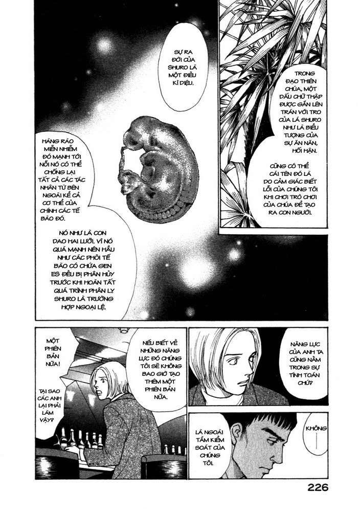 Eternal Sabbath Chapter 6 - Trang 17