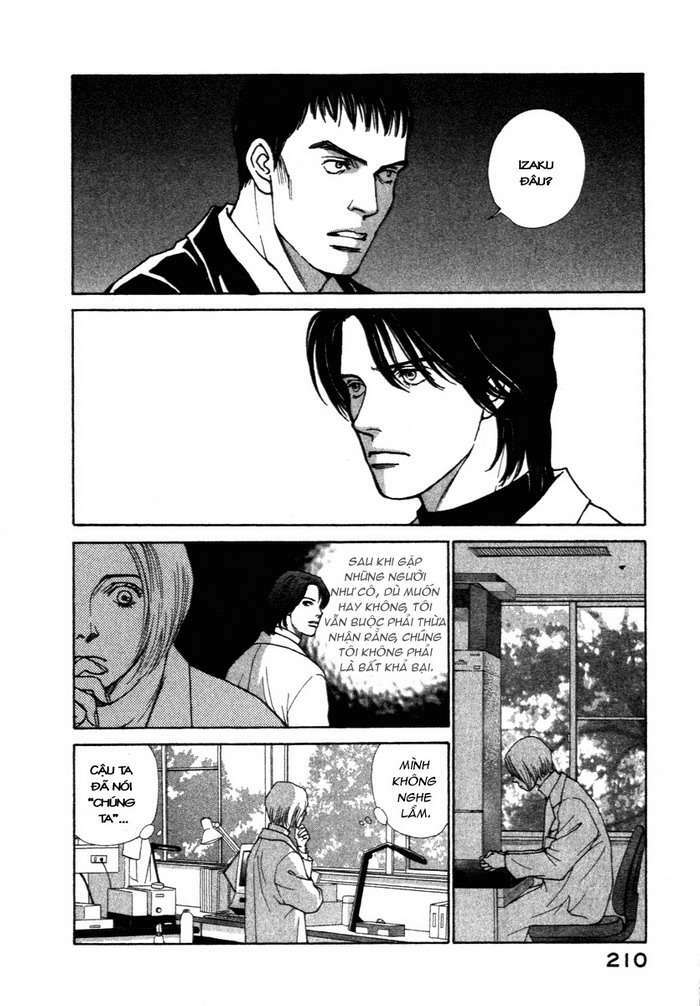 Eternal Sabbath Chapter 6 - Trang 1