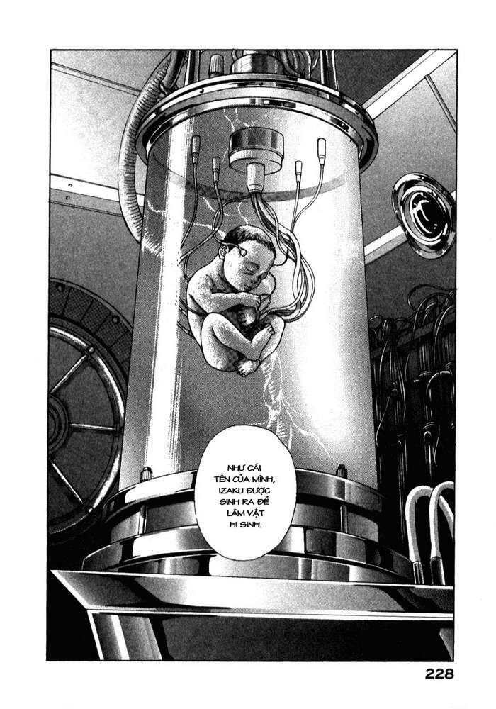 Eternal Sabbath Chapter 6 - Trang 19