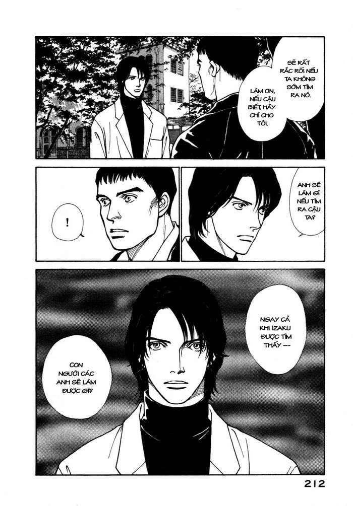 Eternal Sabbath Chapter 6 - Trang 3