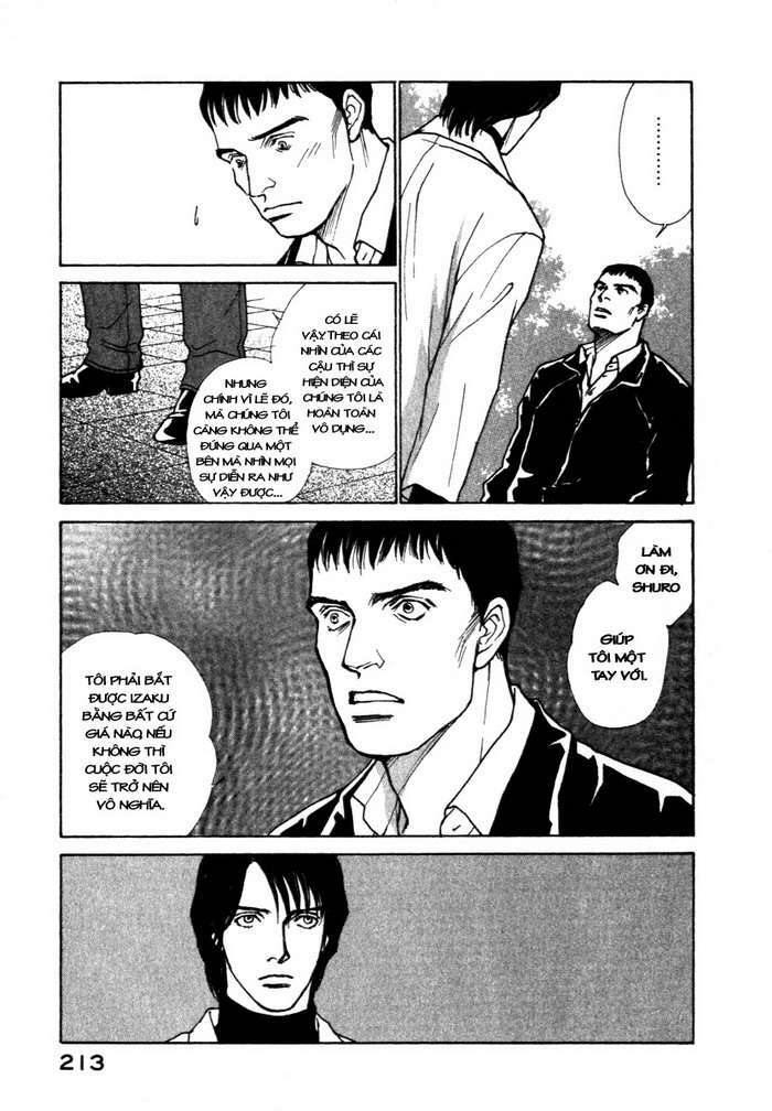 Eternal Sabbath Chapter 6 - Trang 4