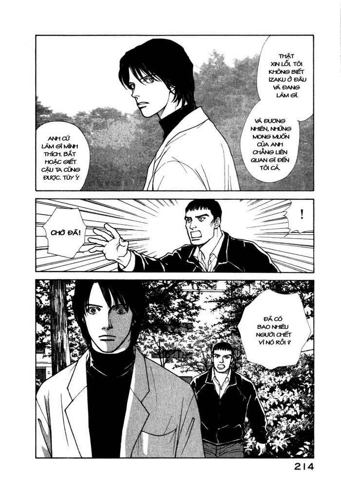 Eternal Sabbath Chapter 6 - Trang 5