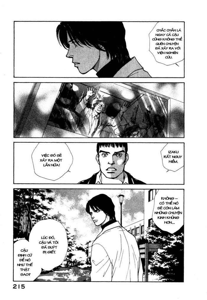 Eternal Sabbath Chapter 6 - Trang 6