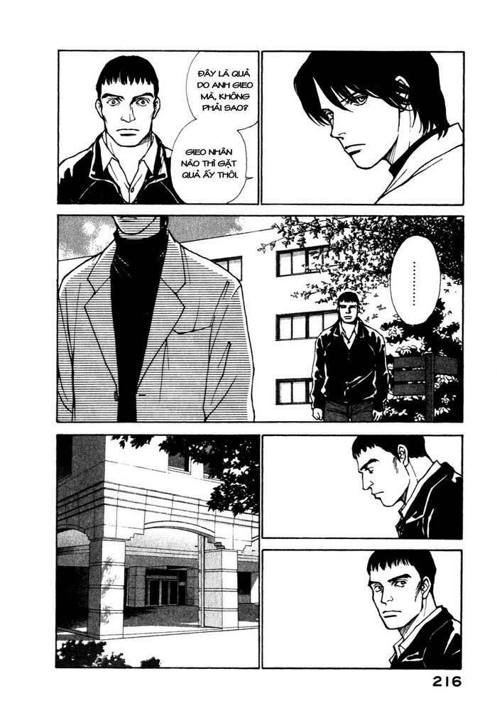 Eternal Sabbath Chapter 6 - Trang 7