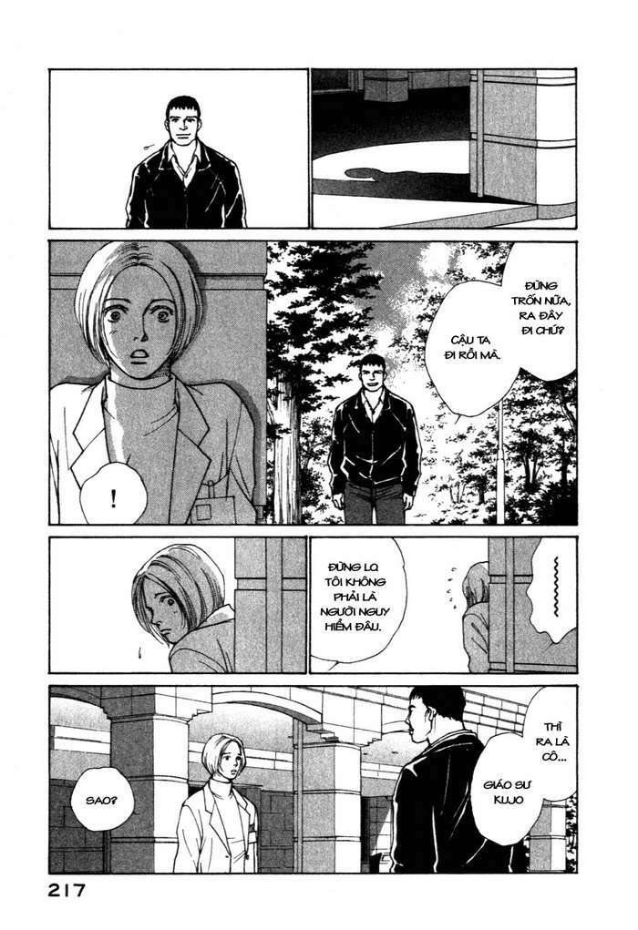 Eternal Sabbath Chapter 6 - Trang 8