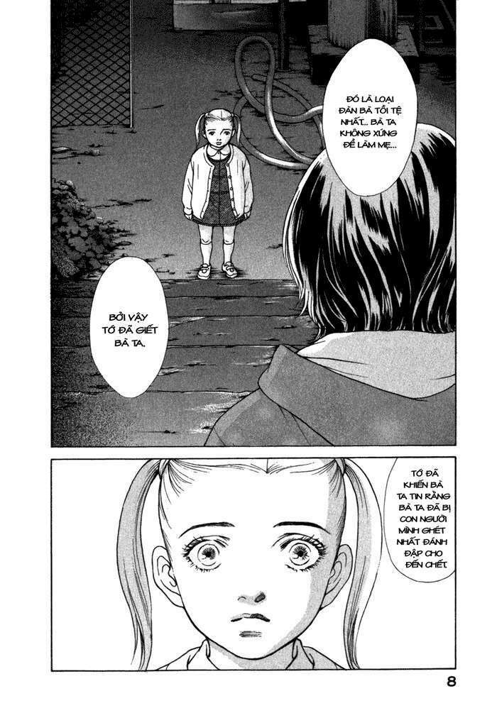 Eternal Sabbath Chapter 61 - Trang 9