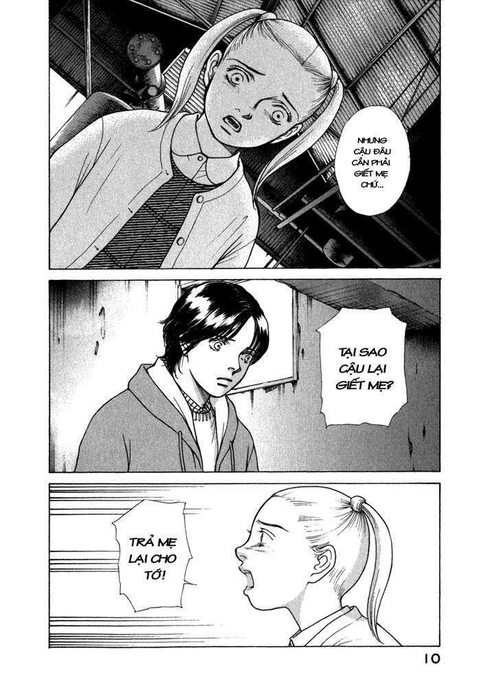 Eternal Sabbath Chapter 61 - Trang 11