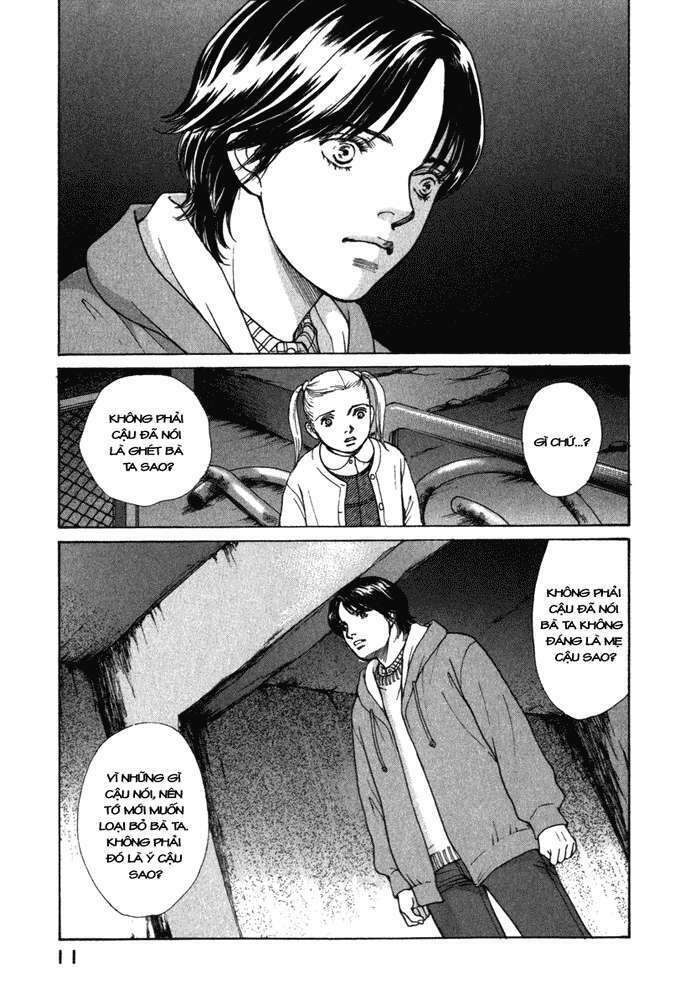 Eternal Sabbath Chapter 61 - Trang 12