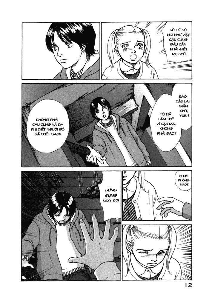 Eternal Sabbath Chapter 61 - Trang 13