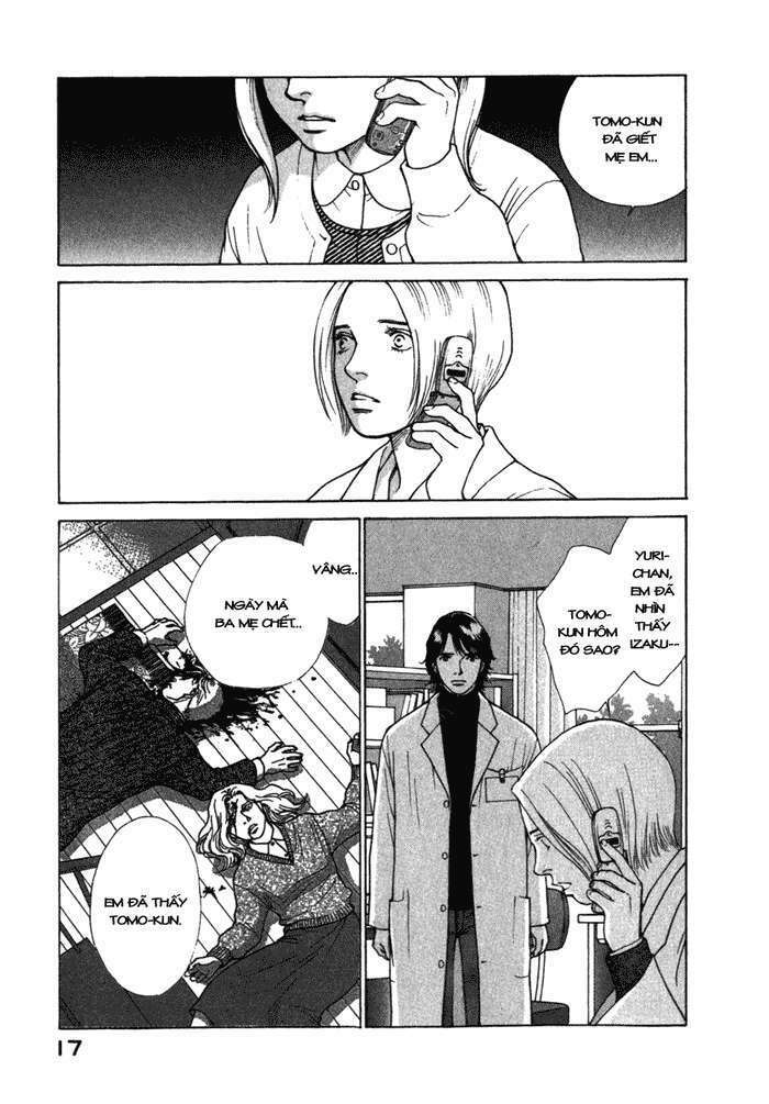 Eternal Sabbath Chapter 61 - Trang 18