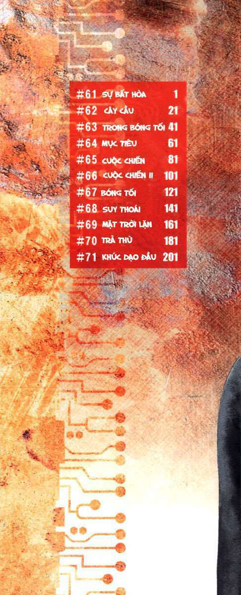 Eternal Sabbath Chapter 61 - Trang 1